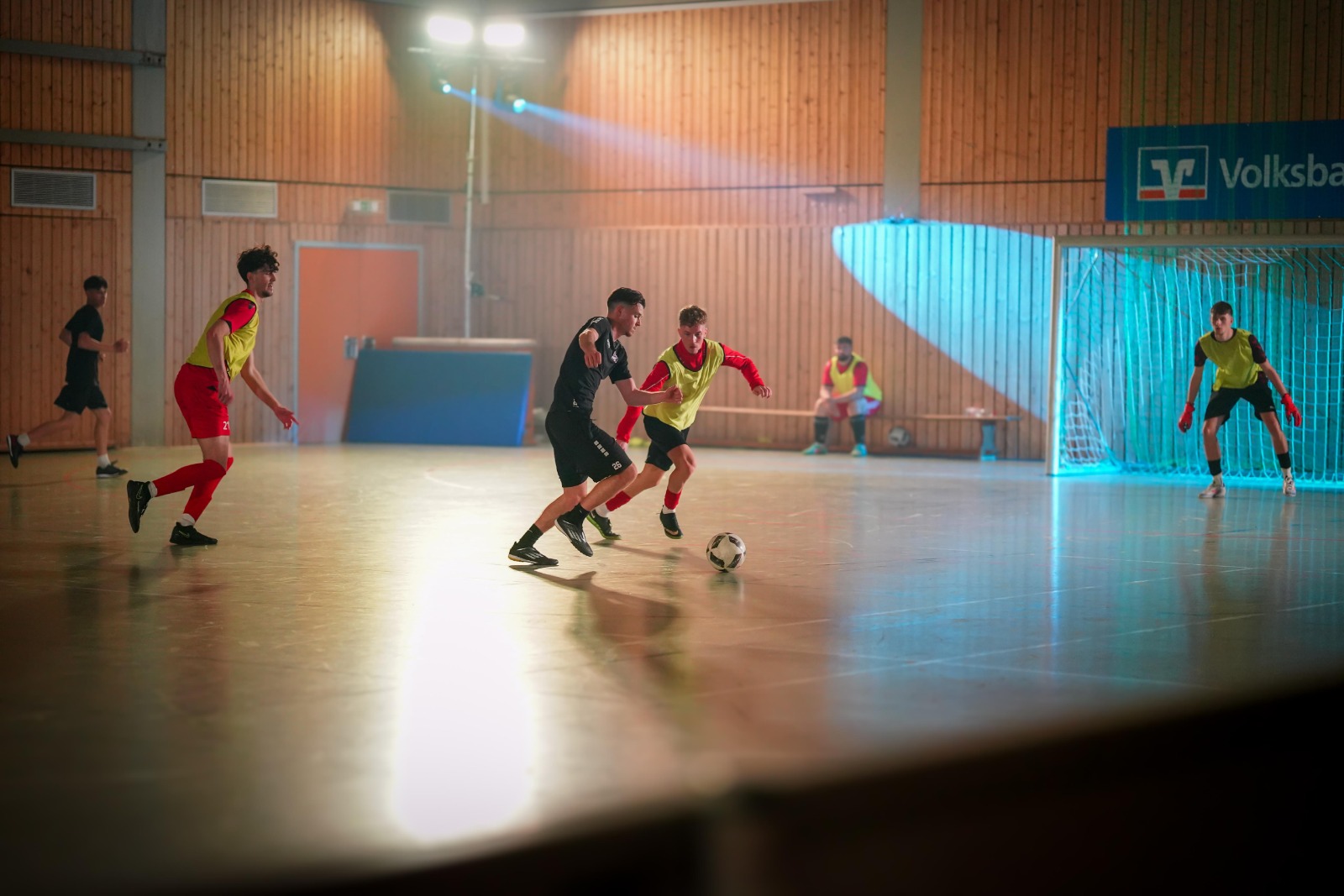 Next Gen Cup 2025 - Zweikampf
